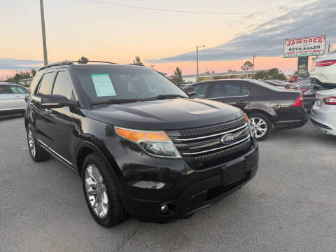 2013 Ford Explorer