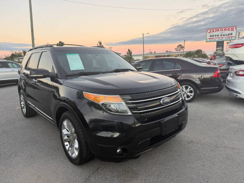 2013 Ford Explorer Limited