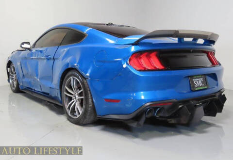 2019 Ford Mustang GT