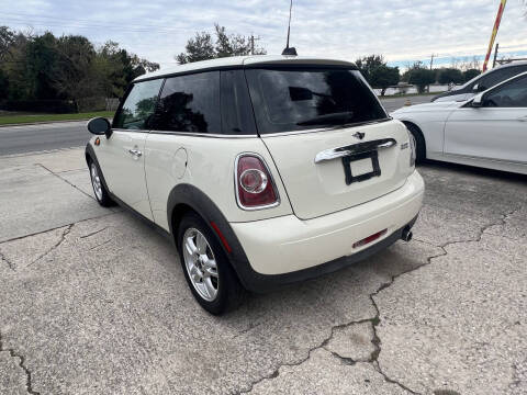2013 MINI Hardtop Cooper