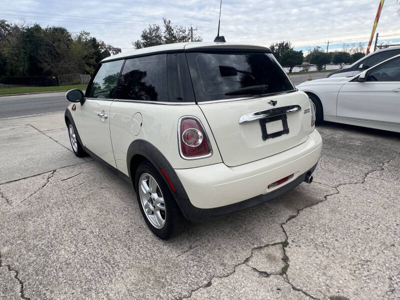 2013 MINI Hardtop Cooper