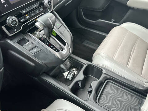 2018 Honda CR-V Touring