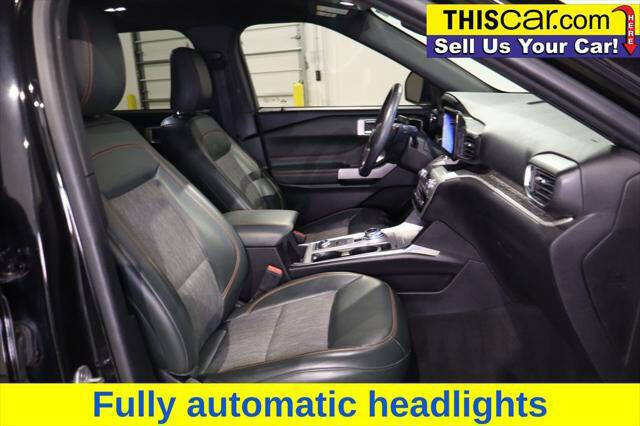 2022 Ford Explorer Timberline