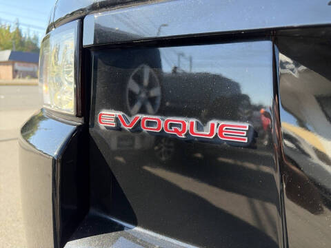 2013 Land Rover Range Rover Evoque Dynamic