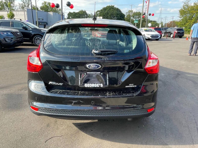 2014 Ford Focus SE