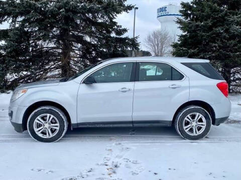 2012 Chevrolet Equinox LS