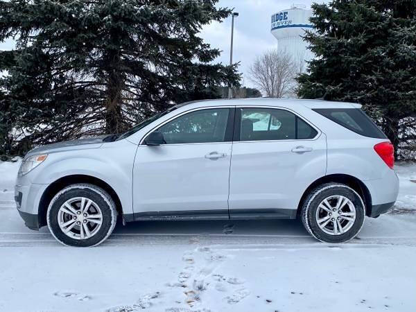 2012 Chevrolet Equinox LS