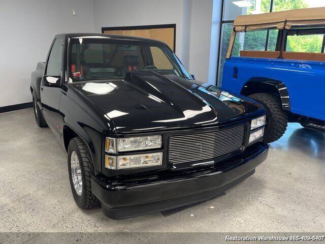 1994 Chevrolet C/K 1500 Series for sale at RESTORATION WAREHOUSE in Knoxville TN