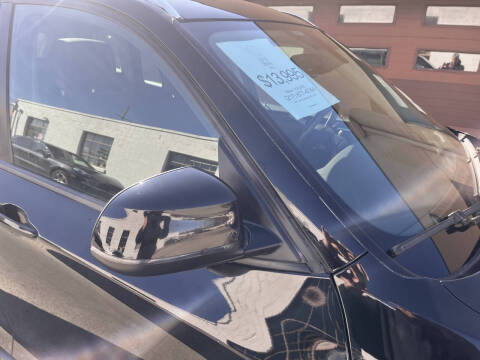 2016 BMW X3 xDrive35i