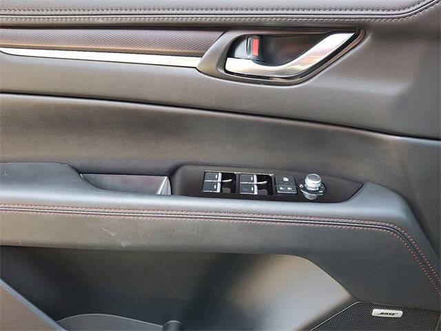 2023 Mazda CX-5 2.5 Turbo