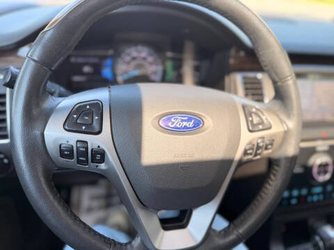 2019 Ford Flex Limited