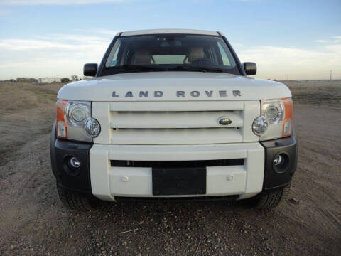 2008 Land Rover LR3 HSE