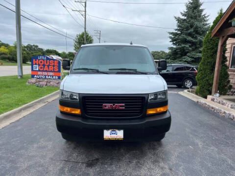 2019 GMC Savana 2500