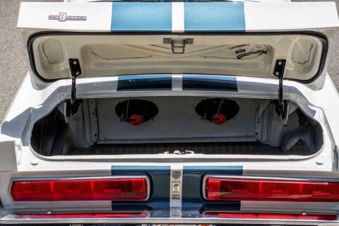 1967 Ford Mustang