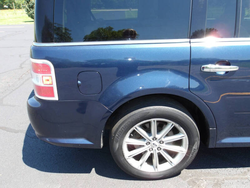 2017 Ford Flex Limited