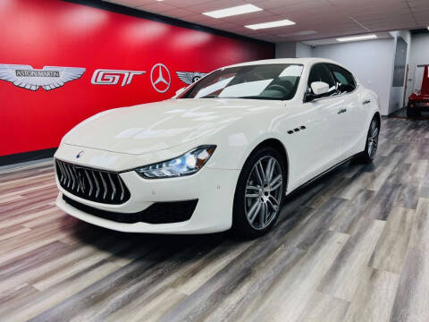 2019 Maserati Ghibli for sale at Icon Exotics in Houston TX