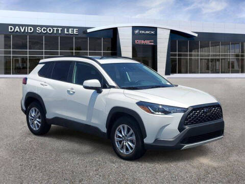 2022 Toyota Corolla Cross LE