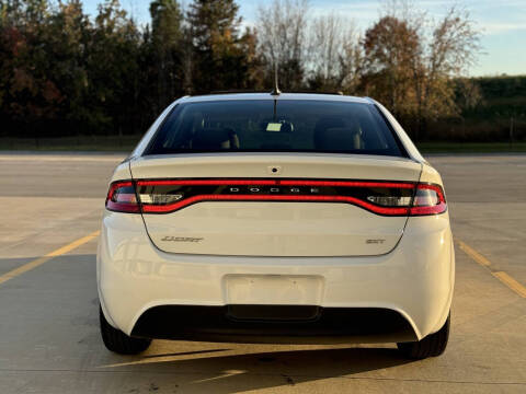 2015 Dodge Dart SXT