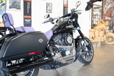 2018 Harley-Davidson Sport Glide