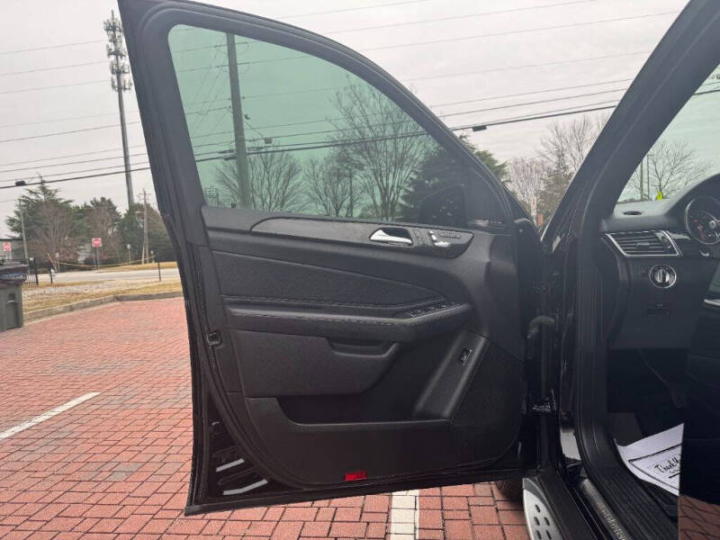 2018 Mercedes-Benz GLE GLE 350