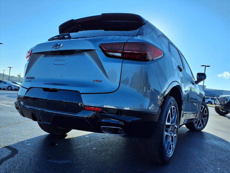 2025 Chevrolet Blazer RS