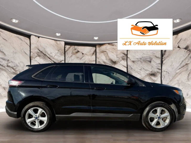 2018 Ford Edge SE
