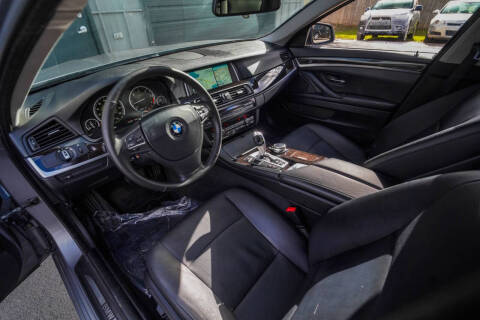 2014 BMW 5 Series 535d xDrive