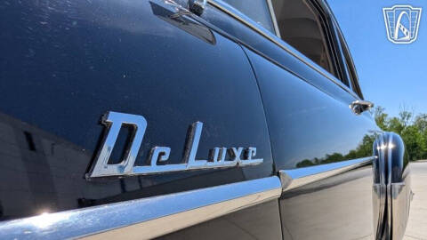 1950 Chevrolet Styleline
