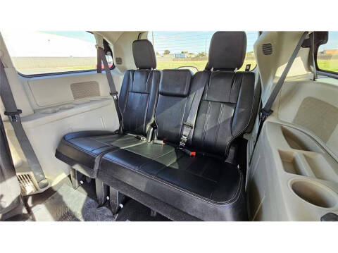 2015 Chrysler Town and Country Touring