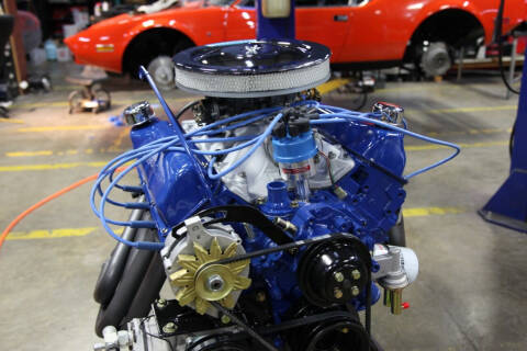 1974 De Tomaso Pantera