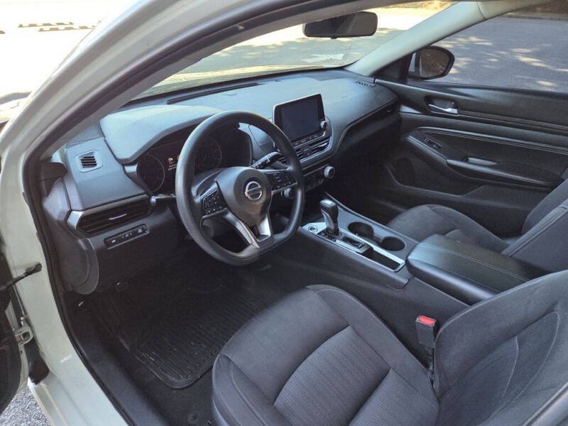 2020 Nissan Altima 2.5 S