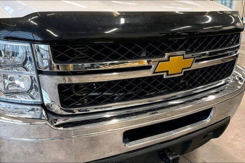 2013 Chevrolet Silverado 2500HD