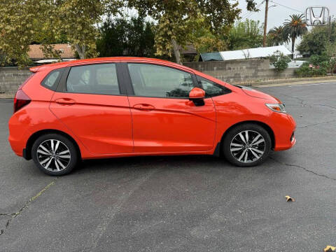 2020 Honda Fit EX