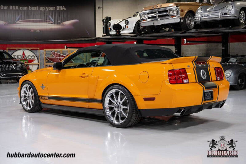 2008 Ford Shelby GT500