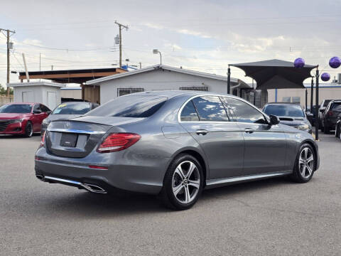 2020 Mercedes-Benz E-Class E 350