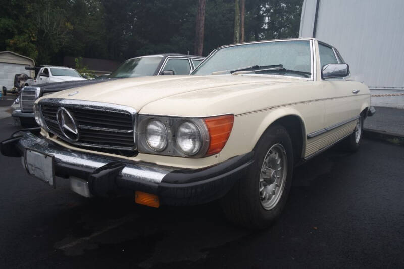 1985 Mercedes-Benz 380-Class for sale in Roswell, GA