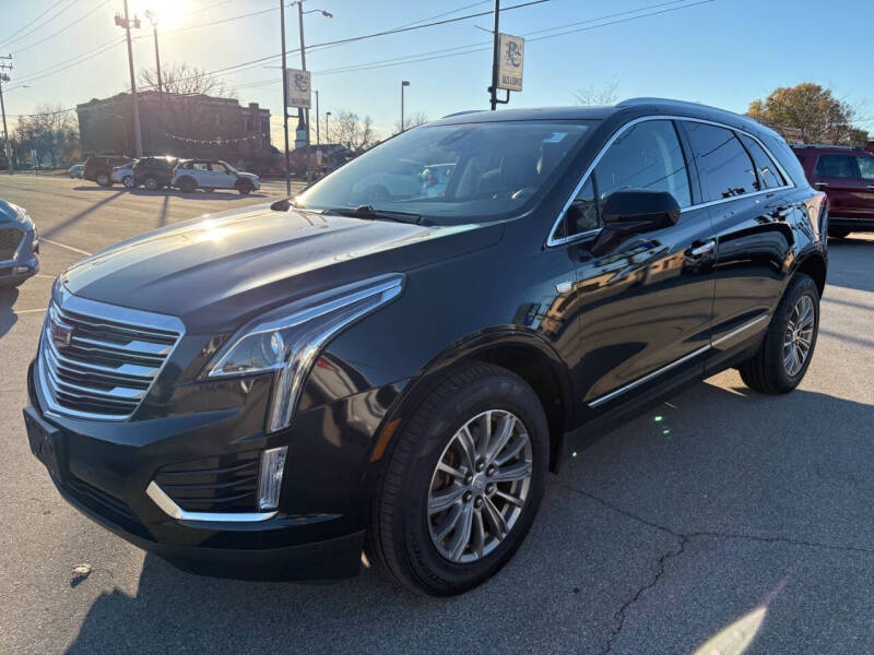 2018 Cadillac XT5 Luxury