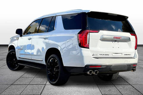 2024 GMC Yukon Denali