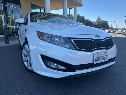 2012 Kia Optima for sale at RN Auto Sales Inc in Sacramento CA