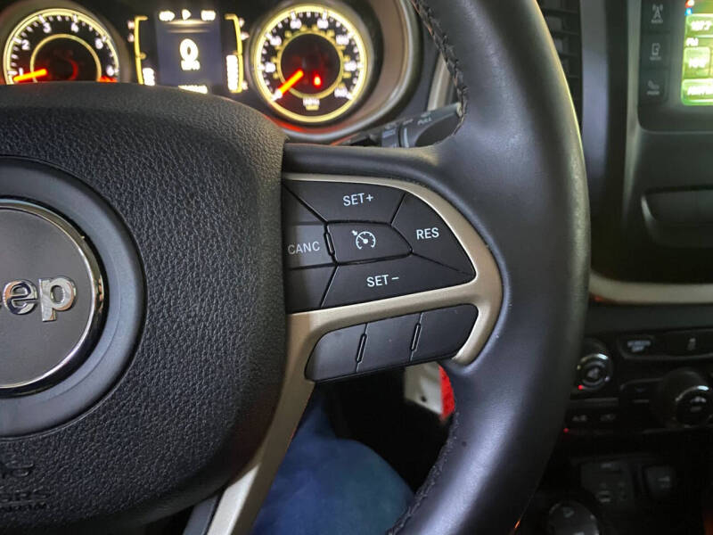 2014 Jeep Cherokee Latitude