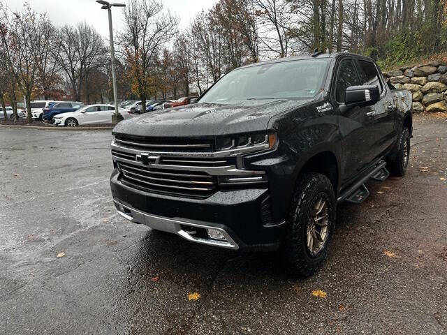 2019 Chevrolet Silverado 1500 for sale at Bowman Auto Center in Clarkston, MI