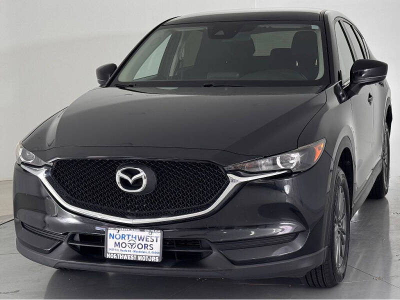 2018 Mazda CX-5 Sport