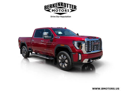 2024 GMC Sierra 3500HD