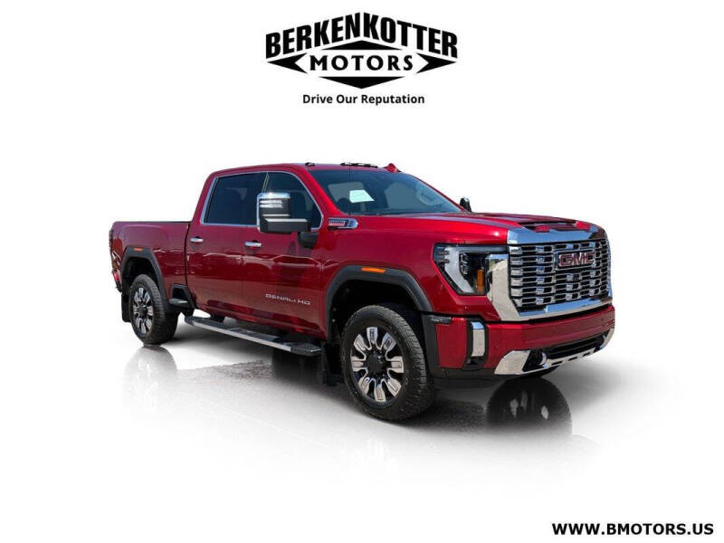 2024 GMC Sierra 3500HD