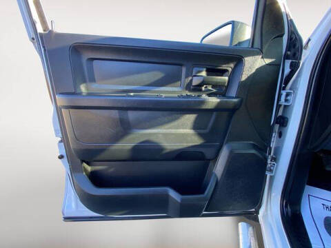 2019 RAM 1500 Classic Express