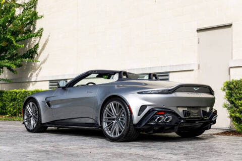 2026 Aston Martin Vantage Roadster