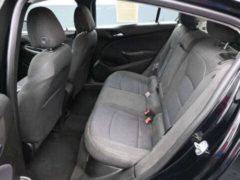 2017 Chevrolet Cruze LT Auto