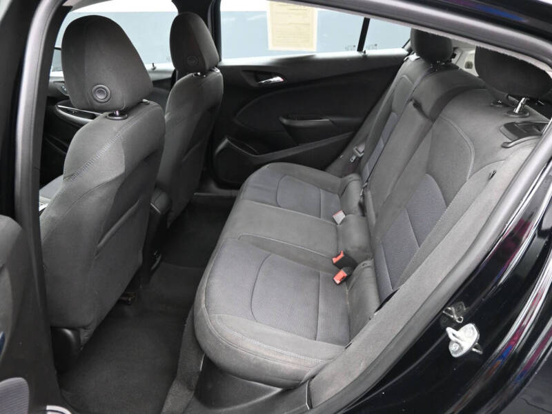 2017 Chevrolet Cruze LT Auto