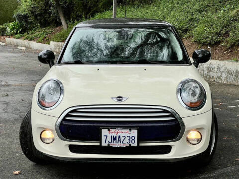 2015 MINI Hardtop 2 Door Cooper