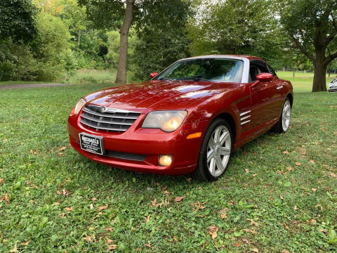 2004 Chrysler Crossfire